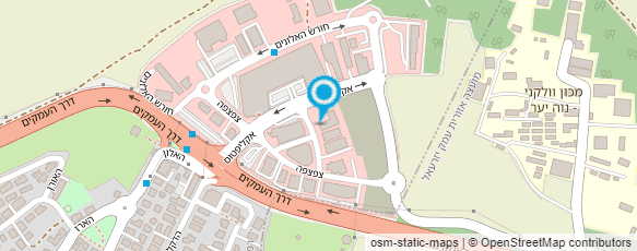 מפת הגעה אל אקשן