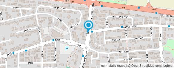 מפת הגעה אל מעבדת מחשבים CSM