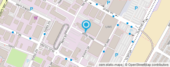 מפת הגעה אל אימוני כושר בקבוצות