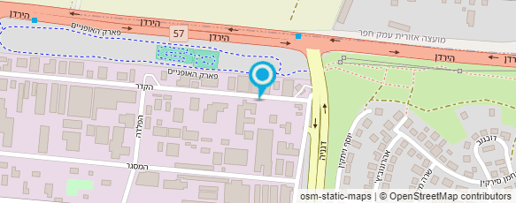 מפת הגעה אל בימבה חשמלית מפת הגעה אל בימבה חשמלית