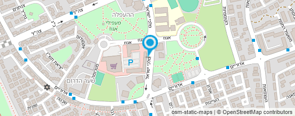 מפת הגעה אל ד"ר אברמציס ילנה