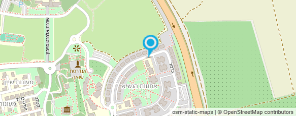 מפת הגעה אל ד"ר אדוארד ויסבוך