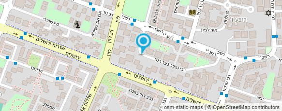 מפת הגעה אל תיווך המפתח