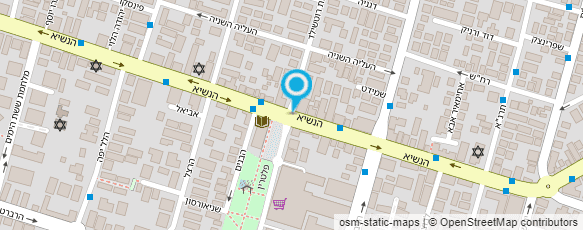 מפת הגעה אל כוכב הסלולר מפת הגעה אל כוכב הסלולר