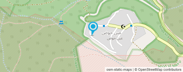 מפת הגעה אל עומר אבולהיג - קידוחים  וקלונסאות