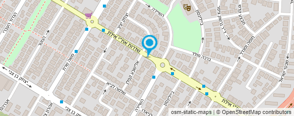 מפת הגעה אל קארן תיווך