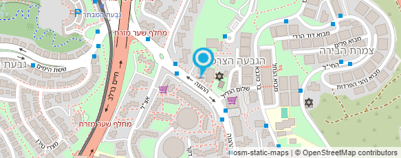 מפת הגעה אל גולדן היל בע"מ