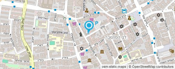 מפת הגעה אל ד"ר לאוניד גרויסמן מפת הגעה אל ד"ר לאוניד גרויסמן