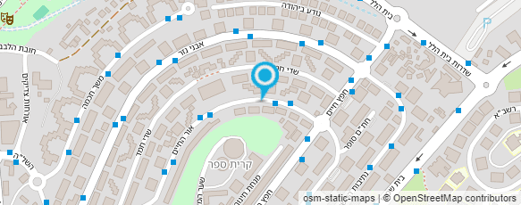 מפת הגעה אל סימה וולפין מפת הגעה אל סימה וולפין