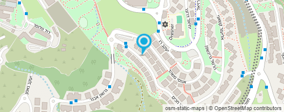 מפת הגעה אל עו"ד בן-דוד בושמת