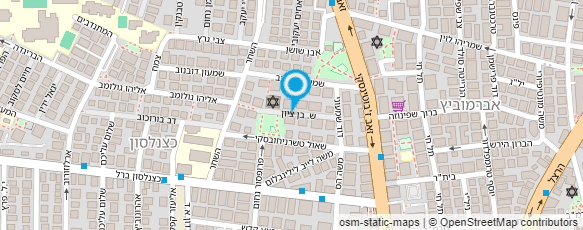 מפת הגעה אל איציק ורונן ביצי הכפר