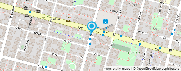 מפת הגעה אל פרינטופיק