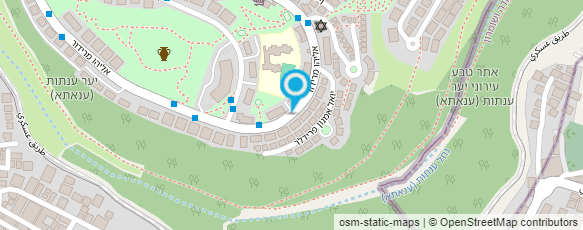 מפת הגעה אל חינה בסטייל