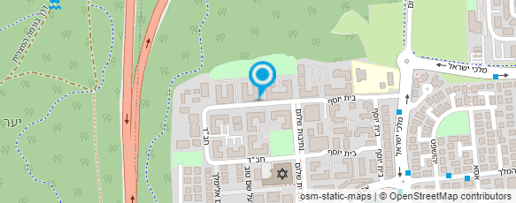 מפת הגעה אל אופטיקה ינשוף