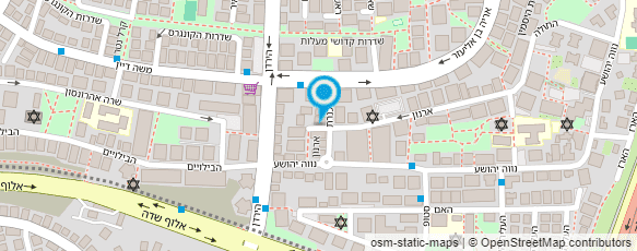 מפת הגעה אל צבעים בתנועה