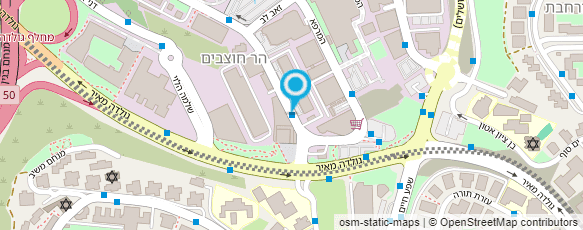 מפת הגעה אל פייסגיפט facegift