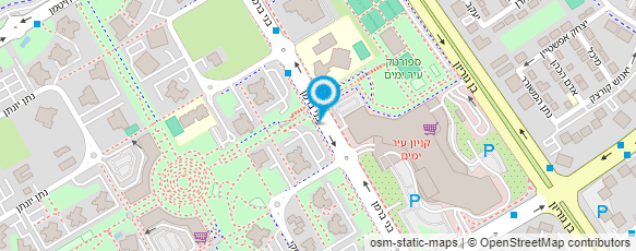 מפת הגעה אל shadow- מירית נחמיאס