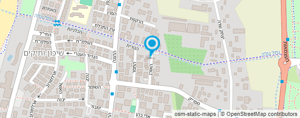 מפת הגעה אל נירווד בניה קלה מפת הגעה אל נירווד בניה קלה