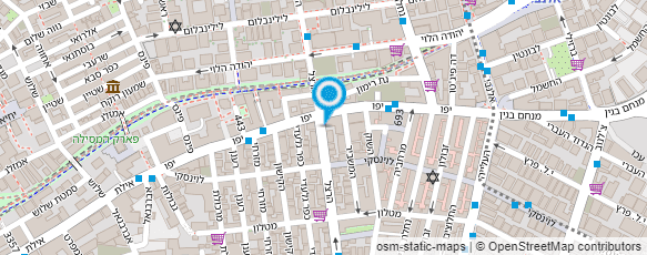 מפת הגעה אל רים