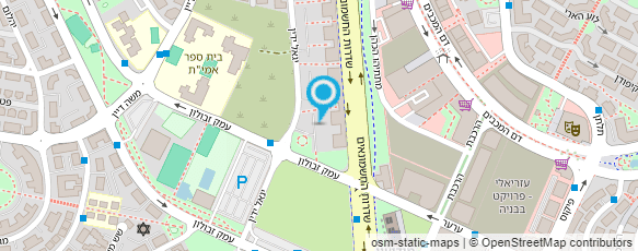 מפת הגעה אל פיין לנדסייקפ