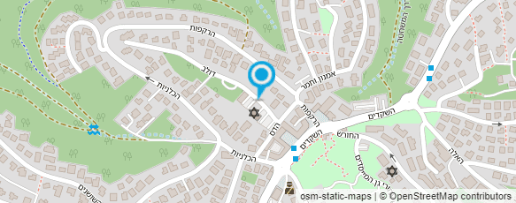 מפת הגעה אל ד"ר חגית דסקל-ויכהנדלר