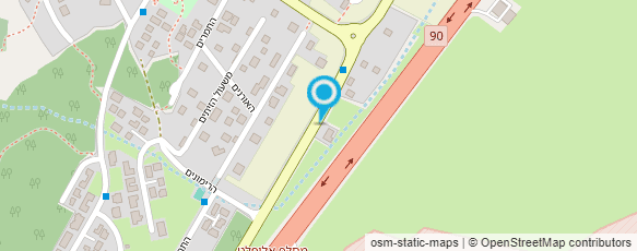 מפת הגעה אל צפון משכנתאות