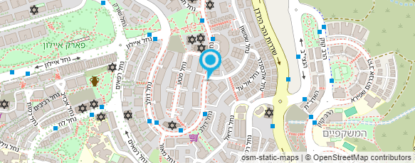 מפת הגעה אל ד"ר מלכה בלס