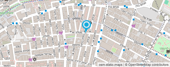 מפת הגעה אל פימפנלה