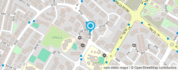 מפת הגעה אל ד"ר איגור טיולנב