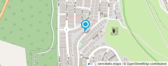 מפת הגעה אל מ.י. אדן שיפוצים ובניה בע"מ