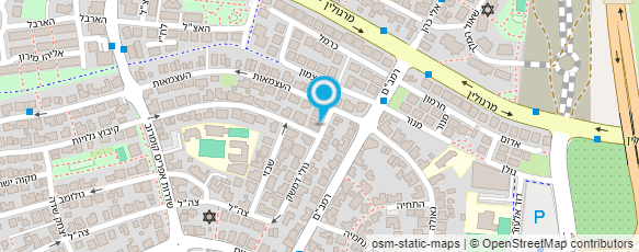 מפת הגעה אל שניר.מ חשמל