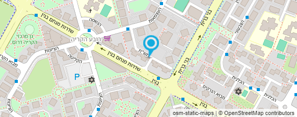 מפת הגעה אל ספורט לנד - חנות ספורט