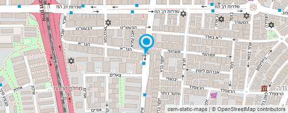 מפת הגעה אל מוניות ירין מפת הגעה אל מוניות ירין