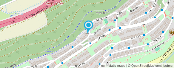 מפת הגעה אל ר.מ שיפוצים