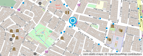 מפת הגעה אל THE PEREZ BROTHERS