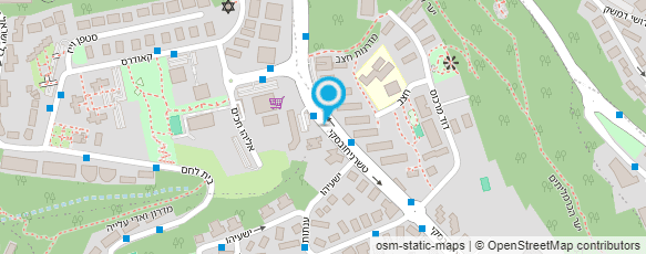 מפת הגעה אל ניב רווח פסיכומטרי בע"מ