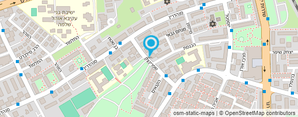 מפת הגעה אל טלקר רועי