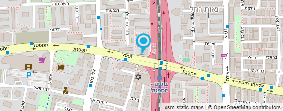 מפת הגעה אל גדעון תירוש מפת הגעה אל גדעון תירוש