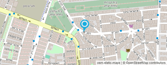 מפת הגעה אל איידק