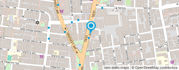 מפת הגעה אל דוברו יעוץ תעסוקתי מפת הגעה אל דוברו יעוץ תעסוקתי