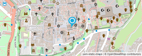 מפת הגעה אל גולדן ברידג' נכסים והשקעות