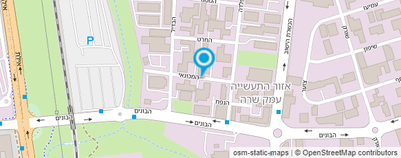 מפת הגעה אל מונדיאל טסט בע"מ מפת הגעה אל מונדיאל טסט בע"מ
