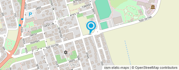 מפת הגעה אל קיאנו ביסטרו בר