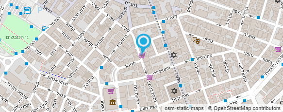 מפת הגעה אל גל קדם תכשיטים