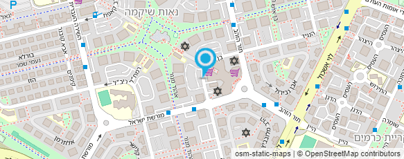 מפת הגעה אל שקמה הדברות מפת הגעה אל שקמה הדברות