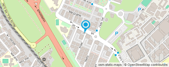 מפת הגעה אל א.ד. הובלות