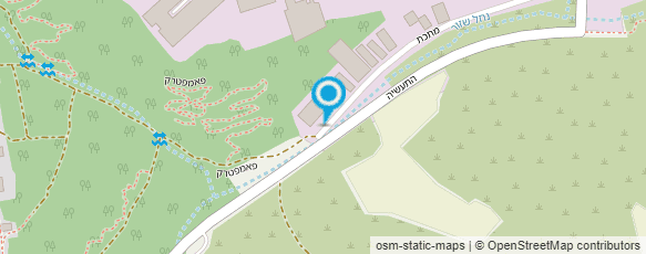 מפת הגעה אל י. מזור (1997) בע"מ