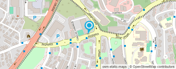 מפת הגעה אל ד"ר נתנאל משה מפת הגעה אל ד"ר נתנאל משה