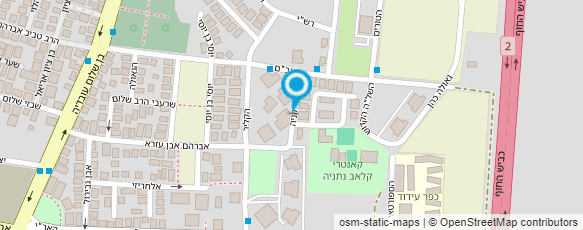 מפת הגעה אל אלין סבונים