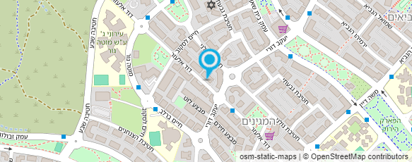 מפת הגעה אל home perfect הום פרפקט